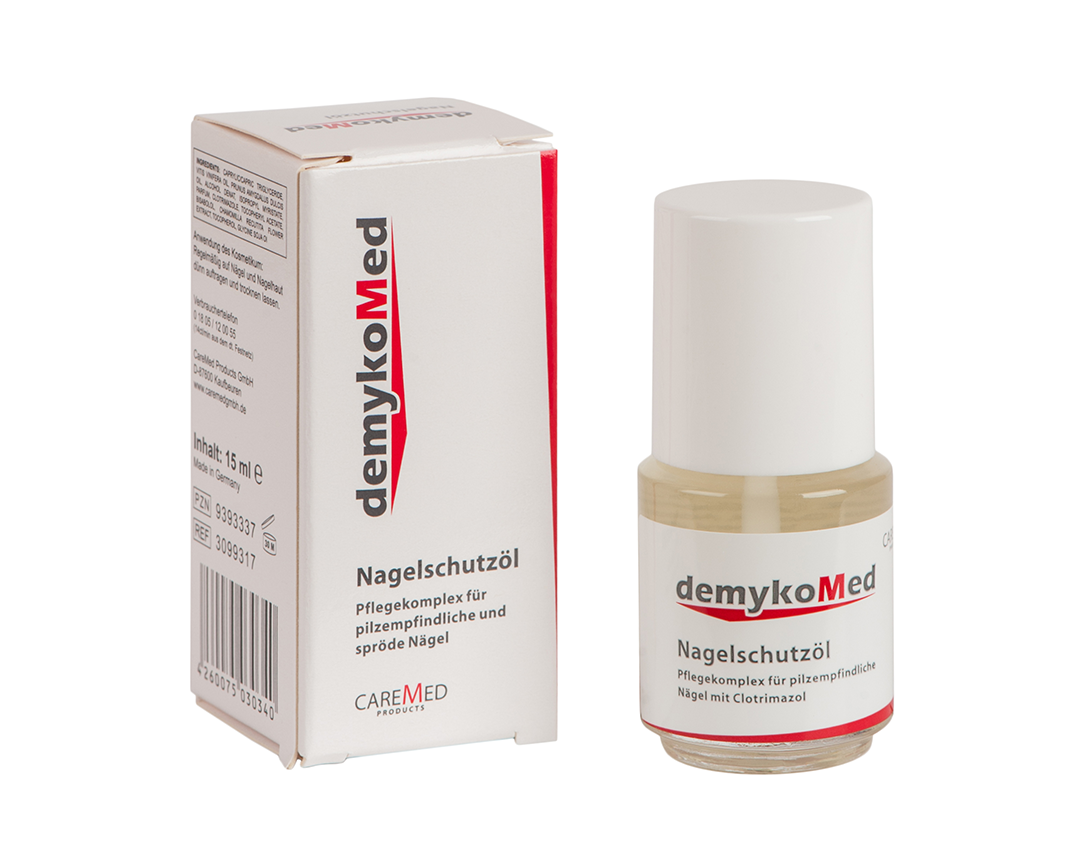 Nagelschutzöl — противогрибковое масло