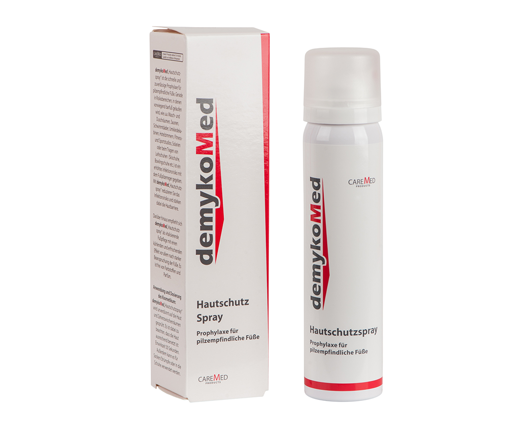 Hautschutzspray — противогрибковый спрей