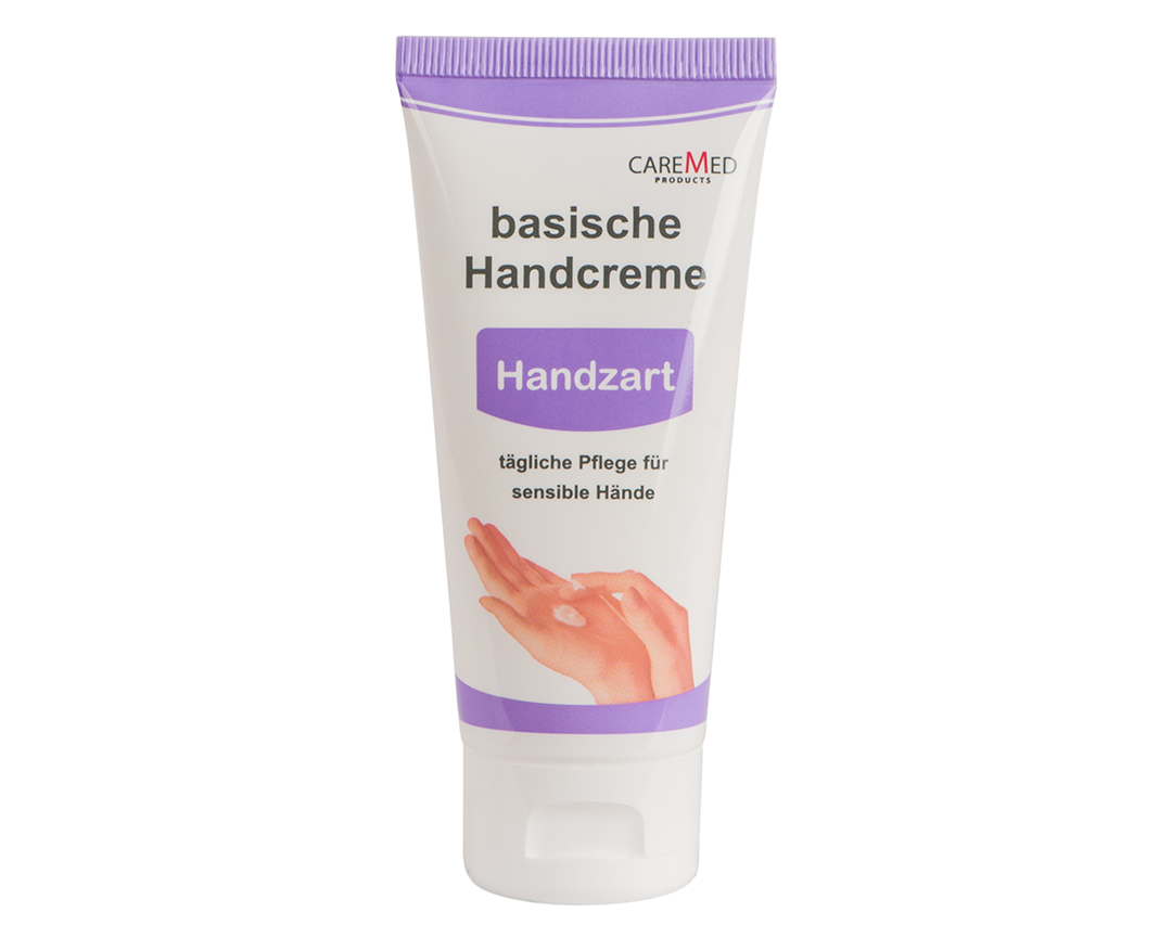 Basische Handcreme pH 8 — крем для чувствительной кожи рук